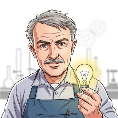 トーマス・エジソン