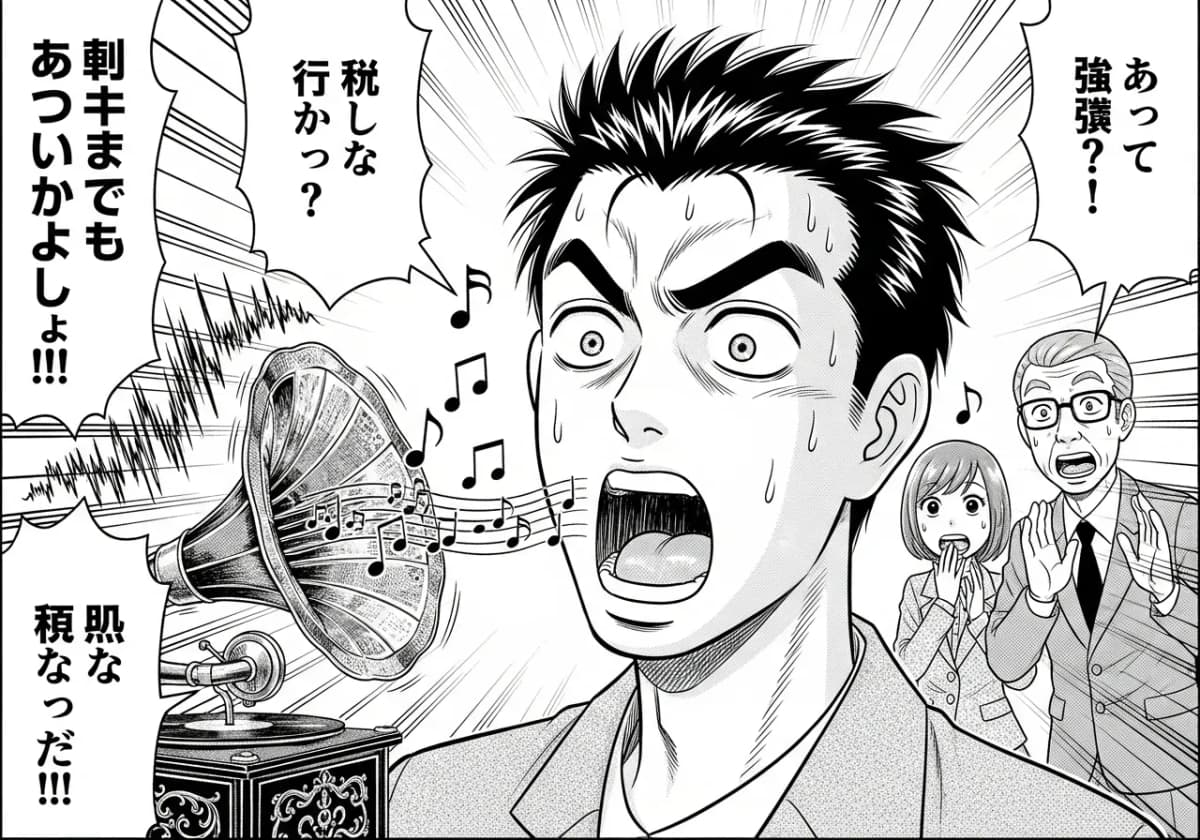 第4話：声をつかまえろ！