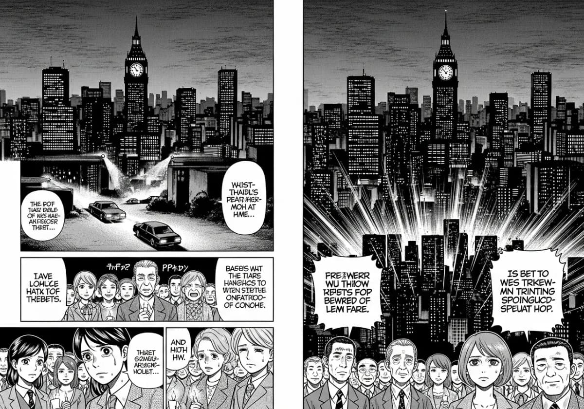 第6話：未来を発明した男