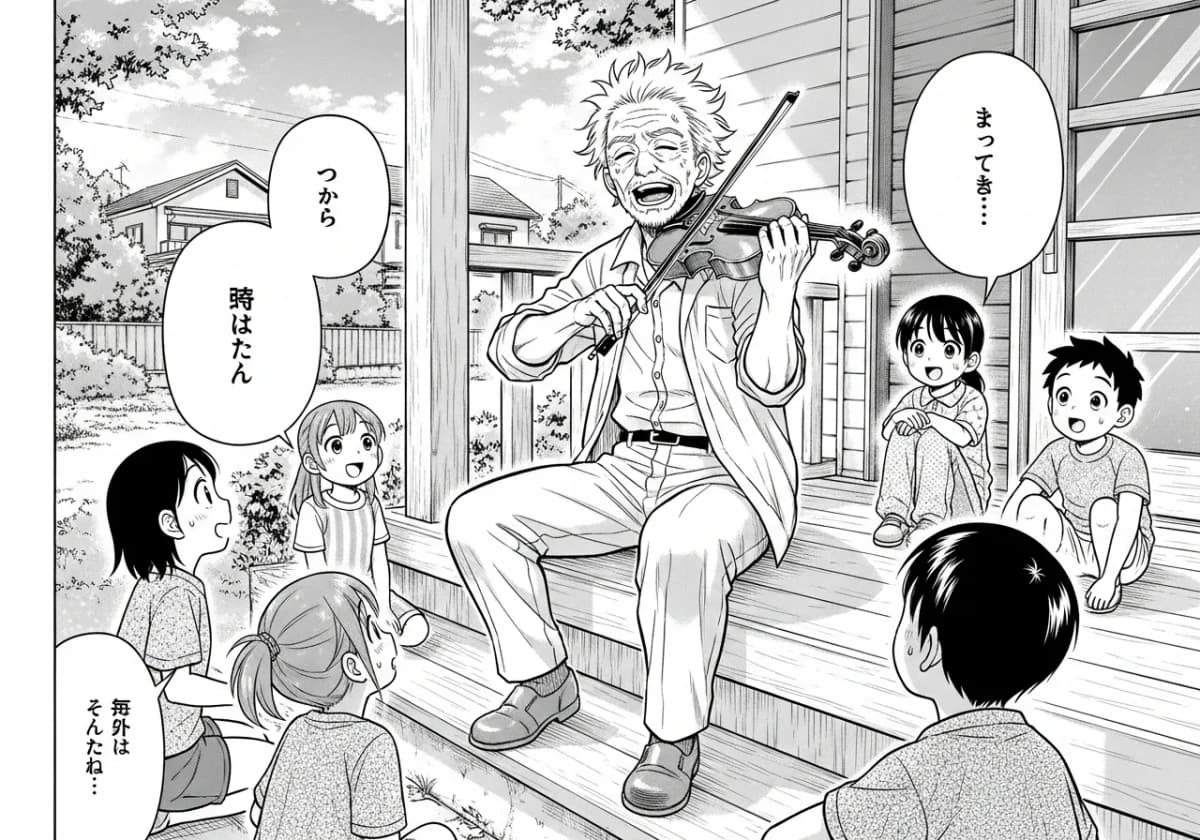 第6話：想像力は知識よりも大切だ