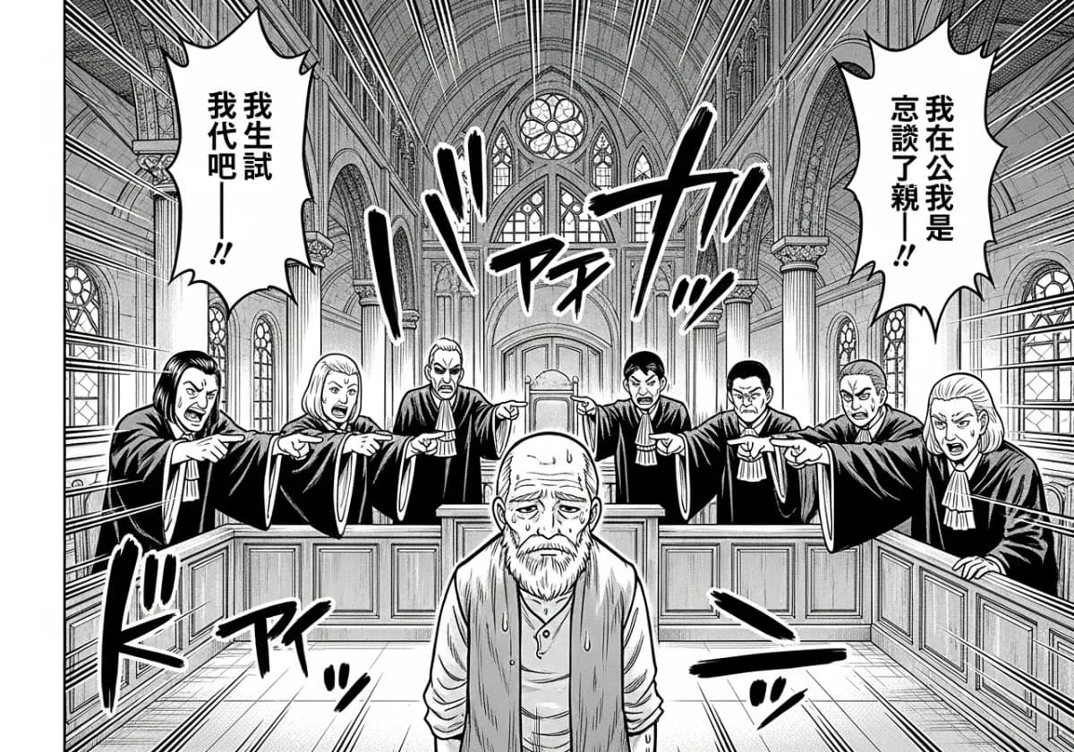 第5話：裁かれた真実