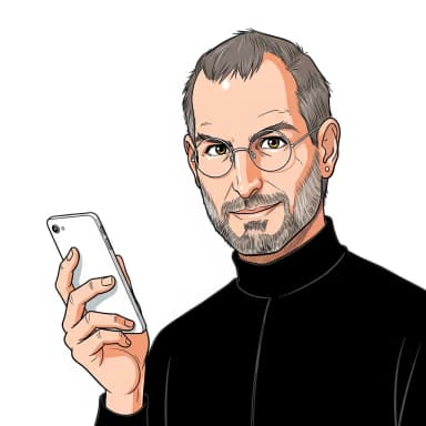 スティーブ・ジョブズ