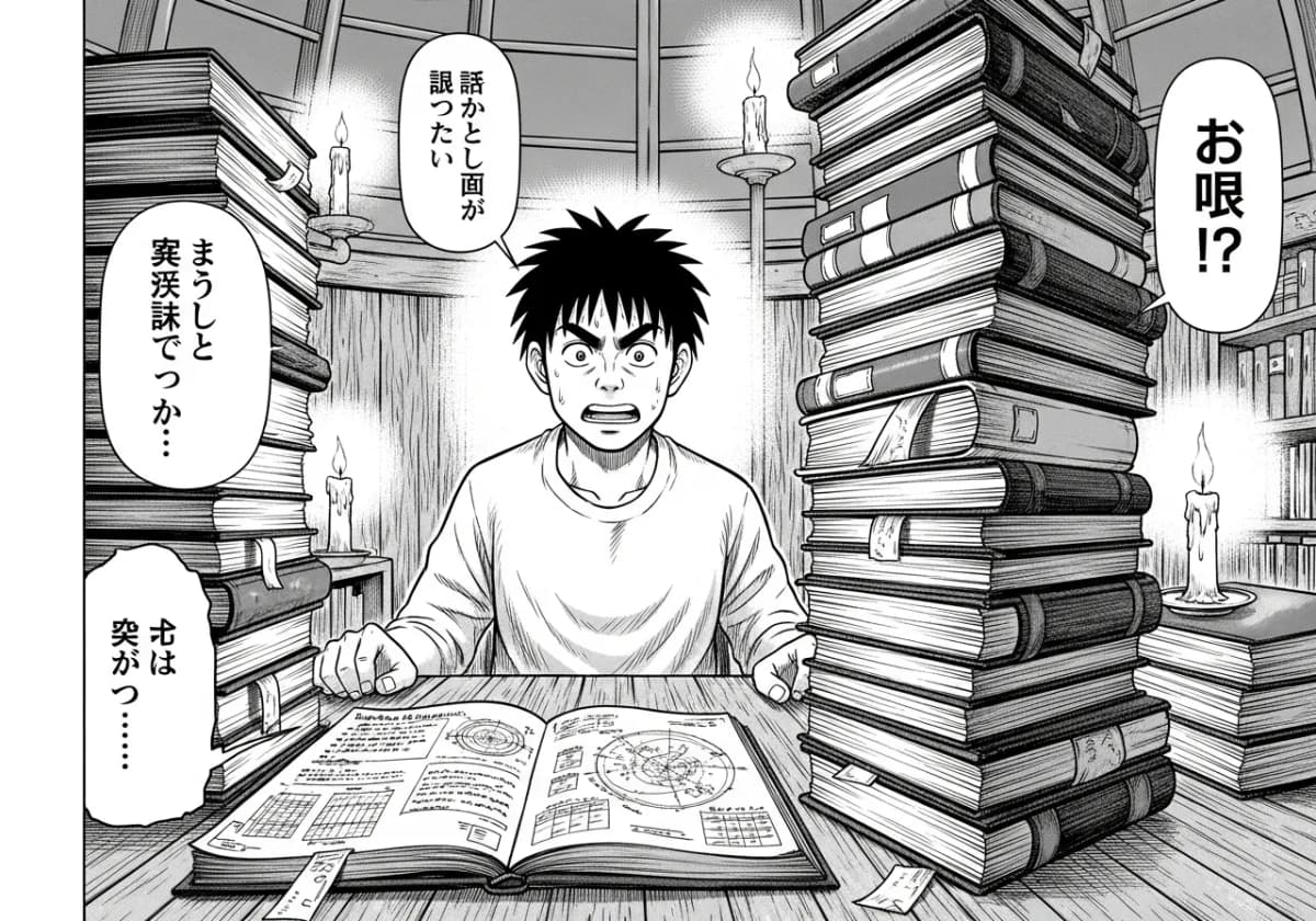 第4話：受け継がれたデータ