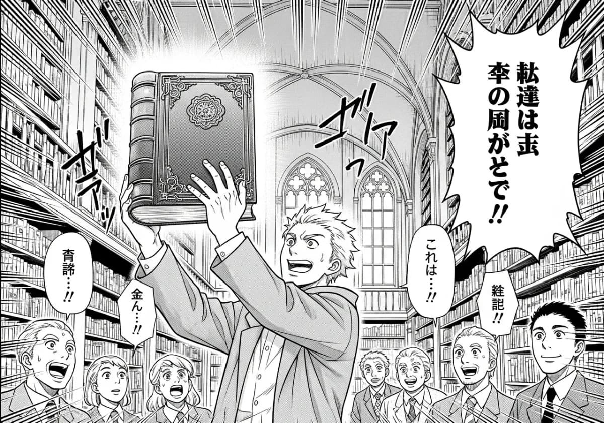 第6話：プリンキピア——宇宙のルールブック