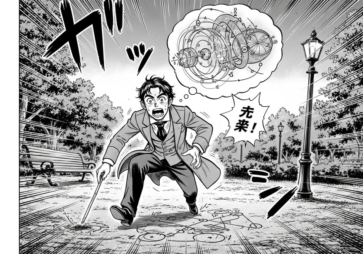 第2話：頭の中の設計図