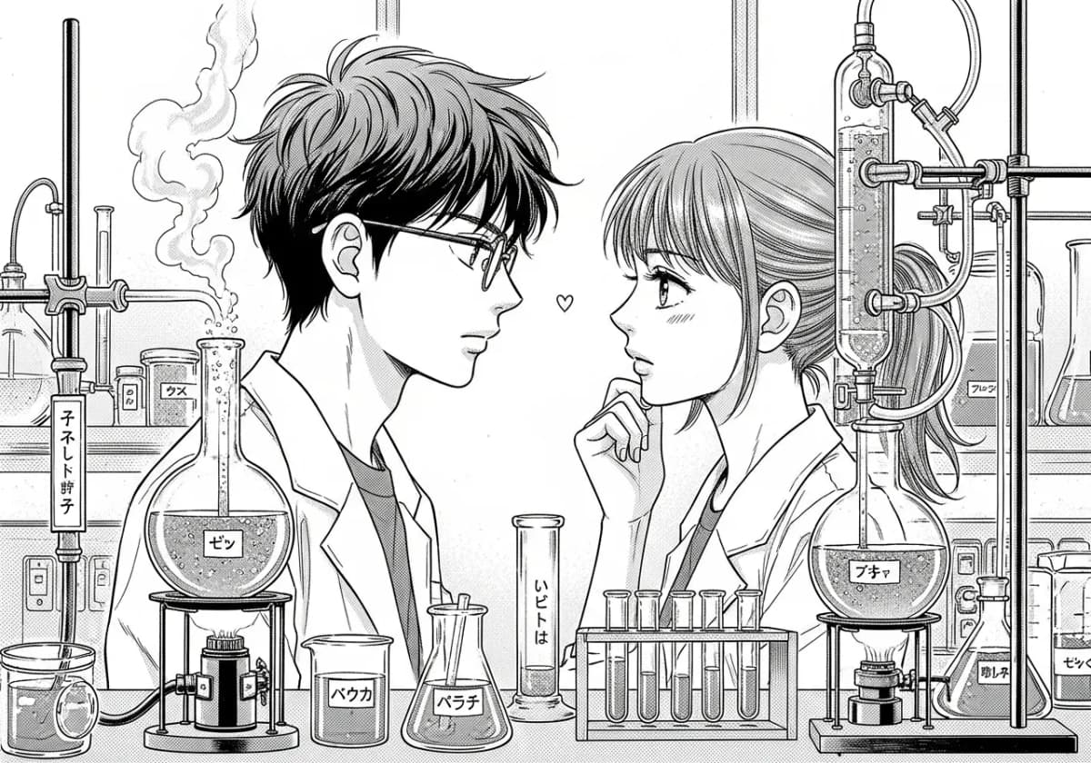 第3話:最高の実験パートナー