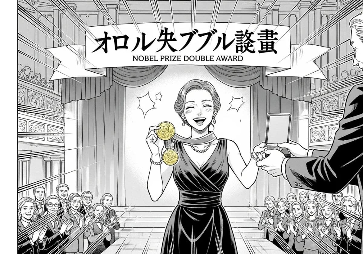 第5話:ダブル受賞の衝撃