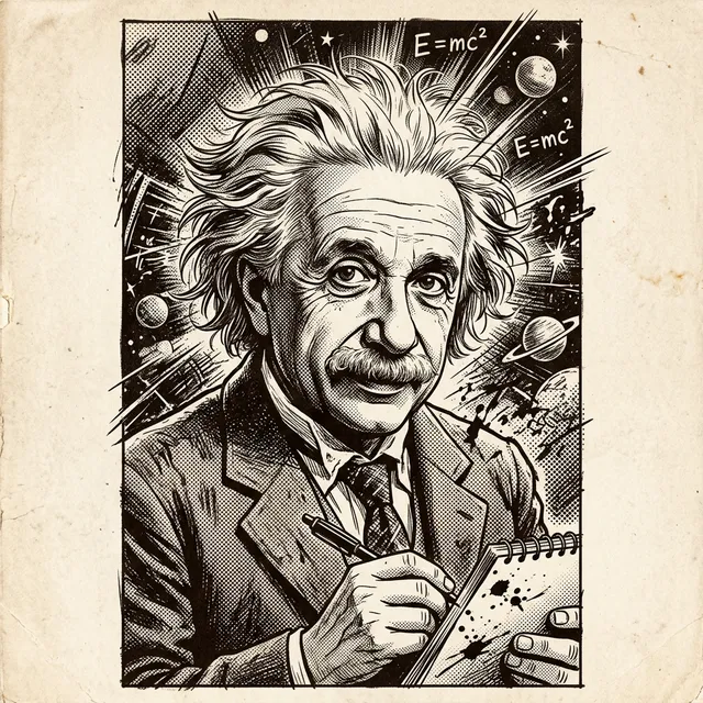 アインシュタイン